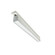 Track LED 2' T-Line LED Track Head, Tw in White (167|NTE-LIN2TWW)