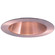 Rec Inc 4'' Trim 4'' Reflectorector Trim W/ Metal Ring in Copper (167|NS-53)