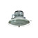 Rec LED Marquise 2 - 6'' Recessed in Diffused Clear / White (167|NRM2-618L2535FDW)