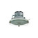 Rec LED Marquise 2 - 6'' Recessed in Haze / White (167|NRM2-618L1535FHZW)
