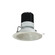 Rec LED Marquise 2 - 6'' Flood Baffle in White (167|NRM2-612L2040FWW)