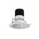 Rec LED Marquise 2 - 6'' Flood Baffle in Matte Powder White (167|NRM2-612L2035MMPW)