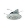 Rec LED Marquise 2 - 5'' Recessed in Matte Powder White (167|NRM2-514L0927MMPW)