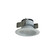 Rec LED Marquise 2 - 5'' 5'' Baf, Spot, W in White (167|NRM2-512L0927SWW)