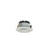 Rec LED Marquise 2 - 4'' Recessed in Matte Powder White (167|NRM2-412L0935SMPW)