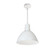 LED Rlm Stem Mounted LED Shade in White Outer / White Inner (167|NRLM-10ST3030WWLE4/12)