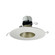 LED Pearl LED Retrofit Reflector in Champagne Haze / Matte Powder White (167|NPR-56RNDC27XCHMPW)