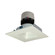 LED Pearl Recessed in White Reflector / White Flange (167|NPR-4SNDSQ40XWW)