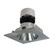 LED Pearl Recessed in Natural Metal Reflector / Natural Metal Flange (167|NPR-4SNDC35XNN)