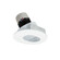 LED Pearl Adjustable Trim in Matte Powder White Slot Aperture / Matte Powder White Flange (167|NPR-4RSLCDXMPW)