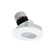 LED Pearl Adjustable Trim in Matte Powder White Slot Aperture / Matte Powder White Flange (167|NPR-4RSL35XMPW)