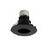 LED Pearl Recessed in Black Pinhole / Black Flange (167|NPR-4RPH40XBB)