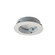 Sl LED Undercab Puck Ligh Recessed Flange Accessory in White (167|NMP-ARECW)