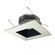 Rec LED Cobalt 6'' Hl Trim Recessed in Black / White (167|NLCB2-6562035BW)