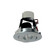 Rec Iolite 4'' Retrofit Round Gimbal Adj. in Natural Metal (167|NIR-4RGCDXNN)