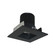 Rec Iolite LED Reflector in Black Reflector / Black Flange (167|NIOB-2SNDSQ27QBB)