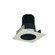 Rec Iolite LED Reflector in Black Reflector / White Flange (167|NIOB-2SNDC27QBW)