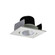 Rec Iolite 2'' Square Gimbal Adj. in Matte Powder White (167|NIOB-2SGCDXWW)