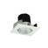 Rec Iolite 2'' Square Cone Reg. Adj. in Haze Reflector / White Flange (167|NIOB-2SCCDXHW)