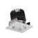 Rec Iolite Trim in Haze Reflector / White Flange (167|NIOB-2SC40XHW/HL)