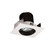 Rec Iolite LED Adjustable Cone Reflector in Black Reflector / White Flange (167|NIOB-2SC30QBW)