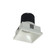 Rec Iolite 4'' Sq. Trimless Deep Reg. Cone, in White (167|NIO-4STLNDC27XWW/10)