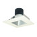 Rec Iolite 4'' Square Deep Square Regress, in Haze Reflector / White Flange (167|NIO-4SNDSQ27XHW/10)