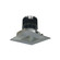 Rec Iolite Non-Adjustable Trim in Haze / Natural Metal (167|NIO-4SNDSQ27XHN/HL)