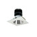 Rec Iolite LED Reflector in Specular Clear Reflector / Matte Powder White Flange (167|NIO-4SNDC50XCMPW/HL)