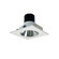 Rec Iolite LED Reflector in Specular Clear Reflector / Matte Powder White Flange (167|NIO-4SNDC40QCMPW)