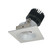 Rec Iolite Adjustable Trim in White Reflector / White Flange (167|NIO-4SD50XWW/HL)