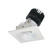 Rec Iolite Adjustable Trim in Matte Powder White Reflector / Matte Powder White Flange (167|NIO-4SD35XMPW/HL)