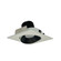Rec Iolite 4'' Square Cone Regress Adj, in Black / White (167|NIO-4SC40XBW/10) Rec Iolite 4'' Square Cone Regress Adj, in Black / White (167|NIO-4SC40XBW/10)
