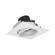 Rec Iolite LED Adjustable Cone Reflector in Haze Reflector / Matte Powder White Flange (167|NIO-4SC40QHZMPW)