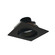 Rec Iolite 4'' Square Cone Regress Adj, in Bronze / Bronze (167|NIO-4SC27XBZ/10)