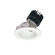 Rec Iolite Reflector Adjustable Trim in Matte Powder White Reflector / Matte Powder White Flange (167|NIO-4RD50XMPW/HL)