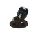 Rec Iolite Reflector Adjustable Trim in Bronze Reflector / Bronze Flange (167|NIO-4RD50XBZ/HL)