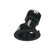 Rec Iolite Reflector Adjustable Trim in Black Reflector / Black Flange (167|NIO-4RD30XBB/HL)