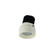 Rec Iolite 2'' Round Trimless Adjustable in Haze / White (167|NIO-2RTLACDXHW)