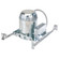 Rec LED Lmrat 5'' Housings LED Dedicated New Construction Housing (167|NHIC-5LMRAT/277EM)