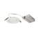 Rec LED Eflin LED Downlight in Matte Powder White (167|NEFLINTW-R4MPWLE4) Rec LED Eflin LED Downlight in Matte Powder White (167|NEFLINTW-R4MPWLE4)