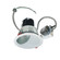 Rec LED Sapphire 2 - 6'' 6'' 2 Retro Wall Wash in White (167|NCR2-663540FE3WSF)