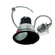Rec LED Sapphire 2 - 6'' 6'' 2 Retro Wall Wash in Black (167|NCR2-660927SE3BSF)