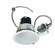 Rec LED Sapphire 2 - 6'' Reflector in White (167|NCR2-614540FE6WSF)