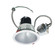 Rec LED Sapphire 2 - 6'' Reflector in Haze / White (167|NCR2-610930FE6HWSF)