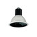 Rec LED Sapphire 2 - 8'' 6'' Wall Wash Spot in Black / White (167|NC2-836L3540SBWSF)