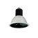 Rec LED Sapphire 2 - 8'' 6'' Wall Wash N Fld in Black / White (167|NC2-836L2540MBWSF)