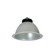 Rec LED Sapphire 2 - 8'' 8'' Open Reflector in Haze (167|NC2-831L0930FHSF)