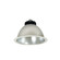 Rec LED Sapphire 2 - 8'' 8'' Open Reflector in Diffused Clear / White (167|NC2-831L0927SDWSF)