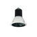 Rec LED Sapphire 2 - 6'' 6'' Wall Wash in Black / White (167|NC2-636L2527FBWSF)